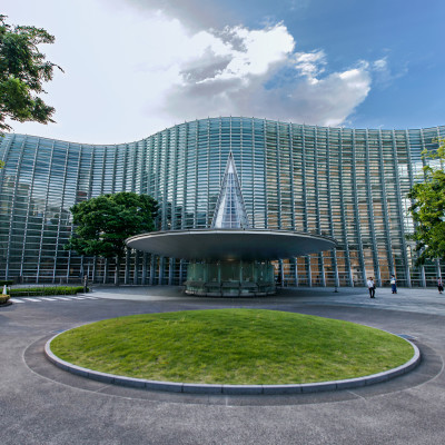 7 National Art Center Tokyo